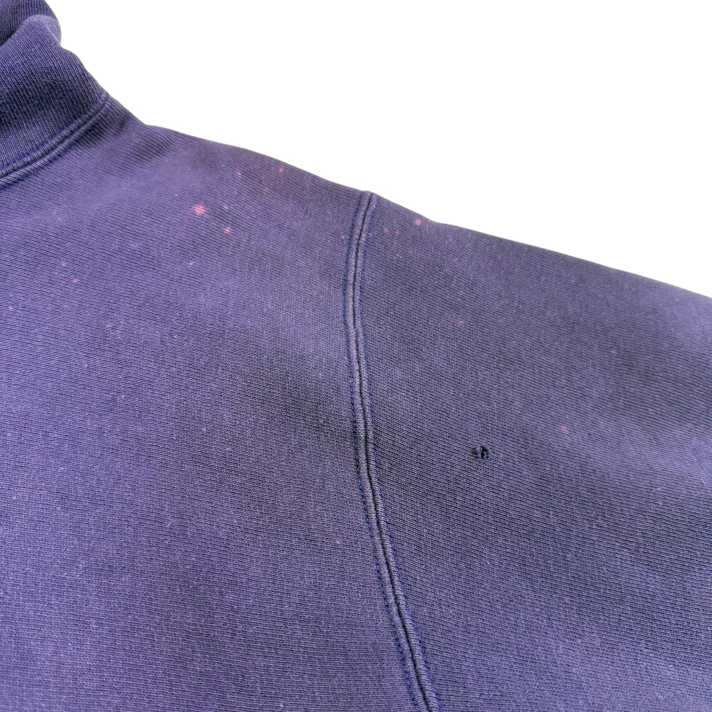 70s Champion Reverse Weave “McMAHON TENNIS 12” リバースウィーブ フーディー USA製
