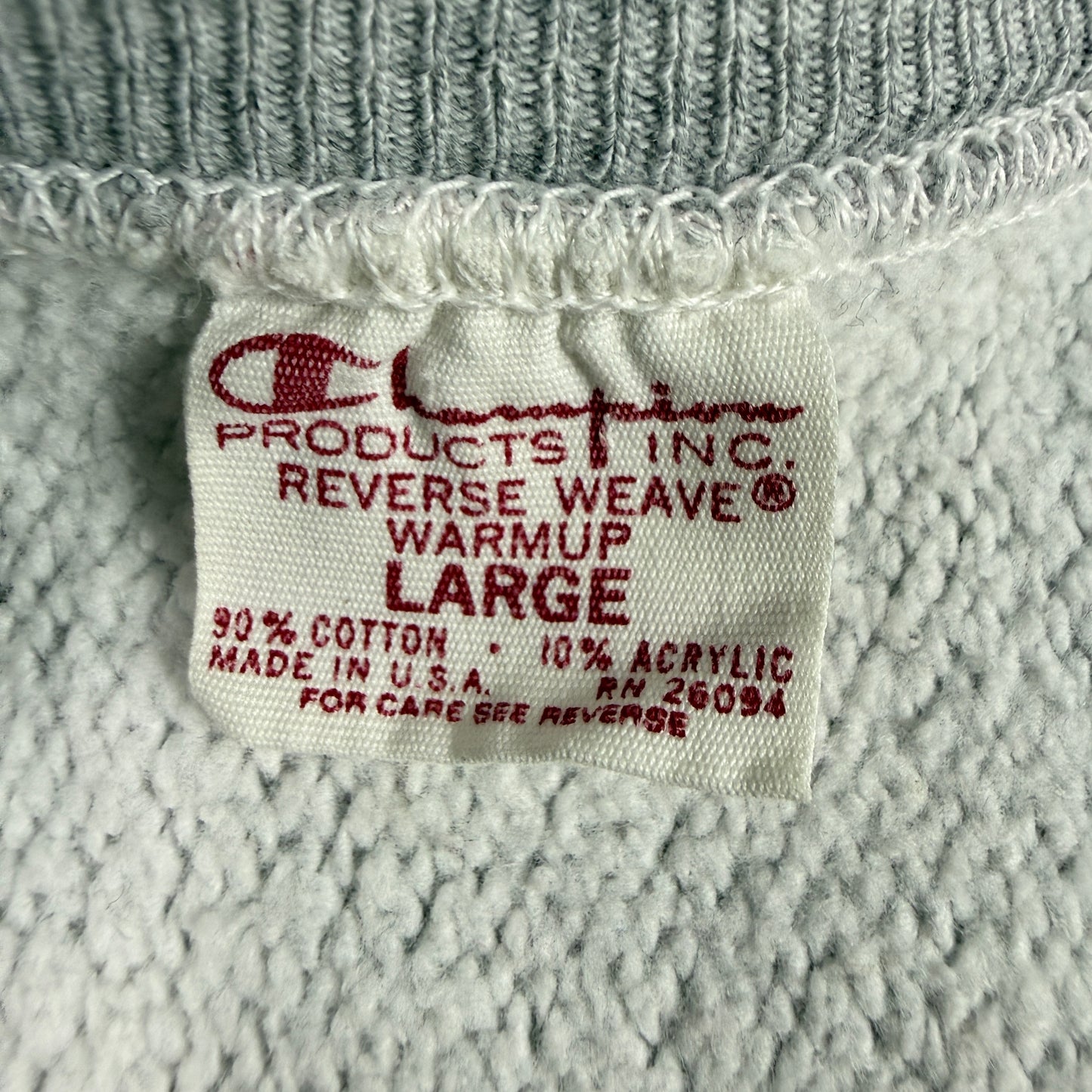 70s Champion Reverse Weave “AMHERST COLLEGE” リバースウィーブ USA製