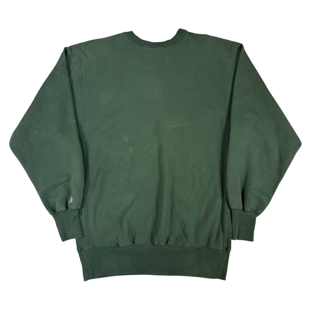90's Champion リバースウィーブ NFL PRO LINE GREEN BAY PACKERS グリーン スウェット XXL 背面全体
