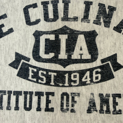 CIA EST.1946 プリント 寄り