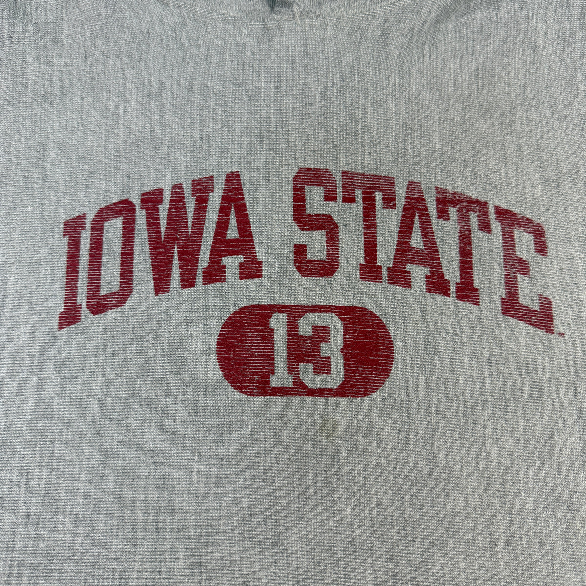 IOWA STATE 13 プリント