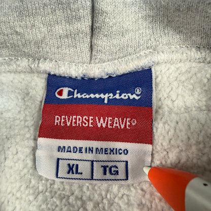 首元 Champion REVERSE WEAVE タグ XL TG MADE IN MEXICO