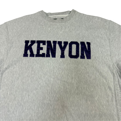 KENYON 布アップリケ