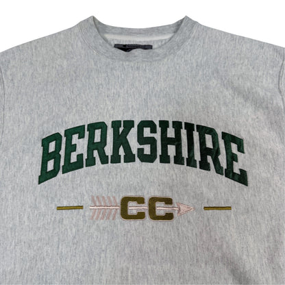 BERKSHIRE CC 刺繍