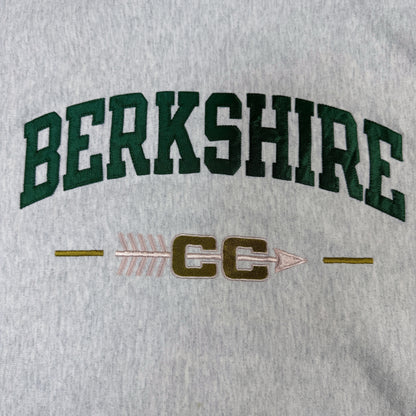 BERKSHIRE CC 刺繍 寄り