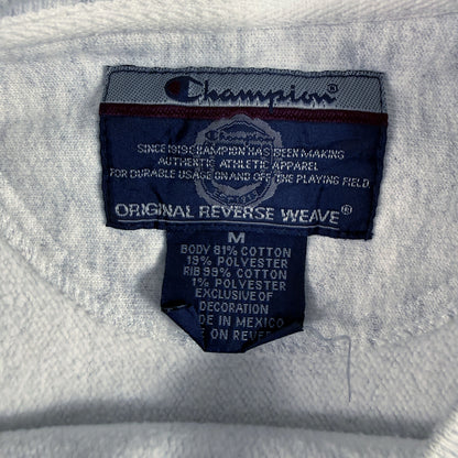 首元 Champion ORIGINAL REVERSE WEAVE タグ M MADE IN MEXICO