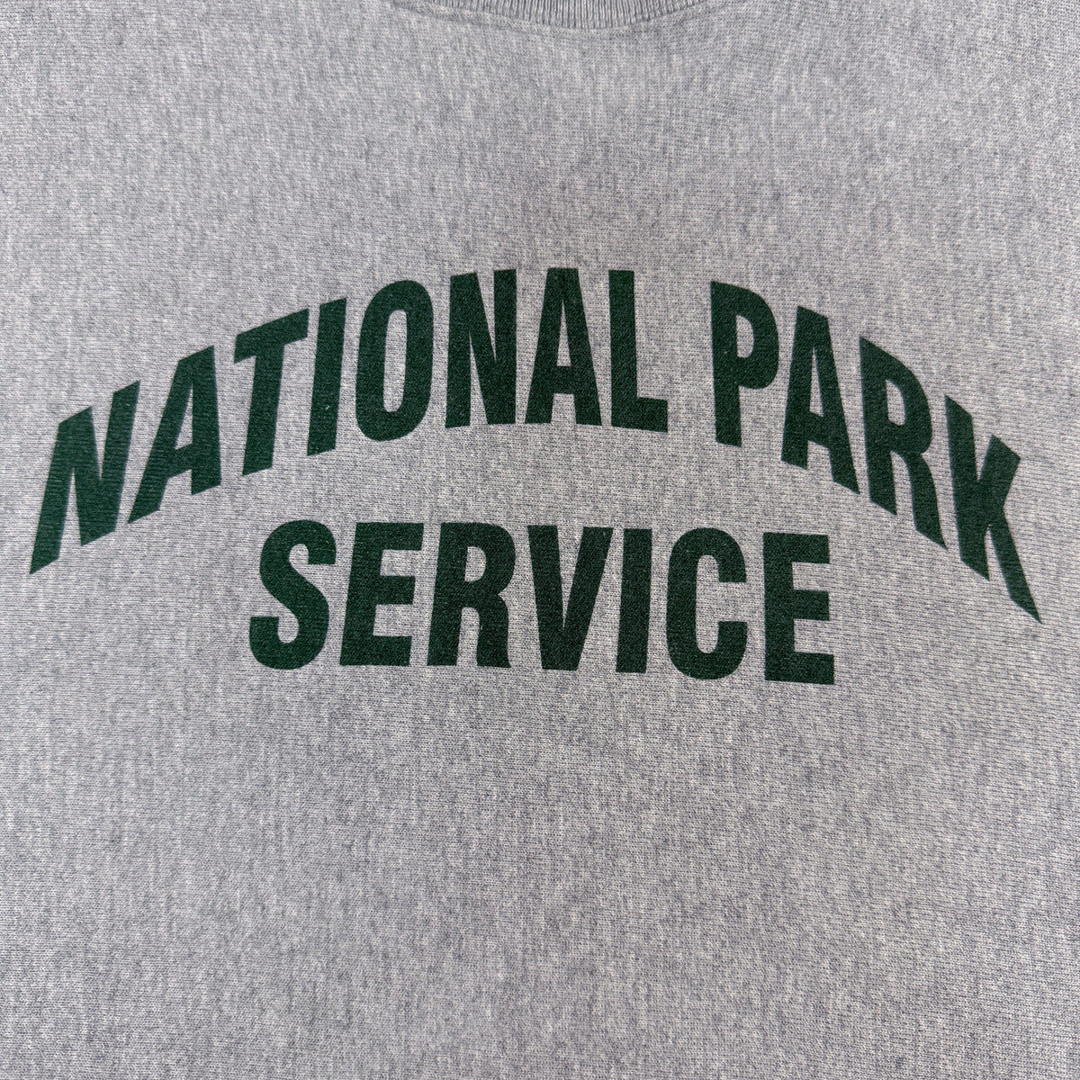 NATIONAL PARK SERVICE プリント 寄り