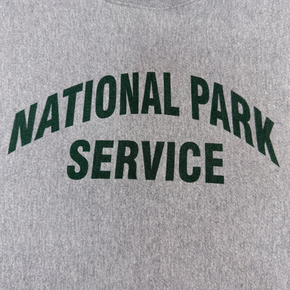NATIONAL PARK SERVICE プリント 寄り