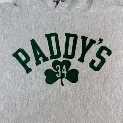 PADDY'S 34 シャムロック プリント