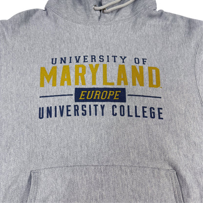 UNIVERSITY OF MARYLAND EUROPE プリント