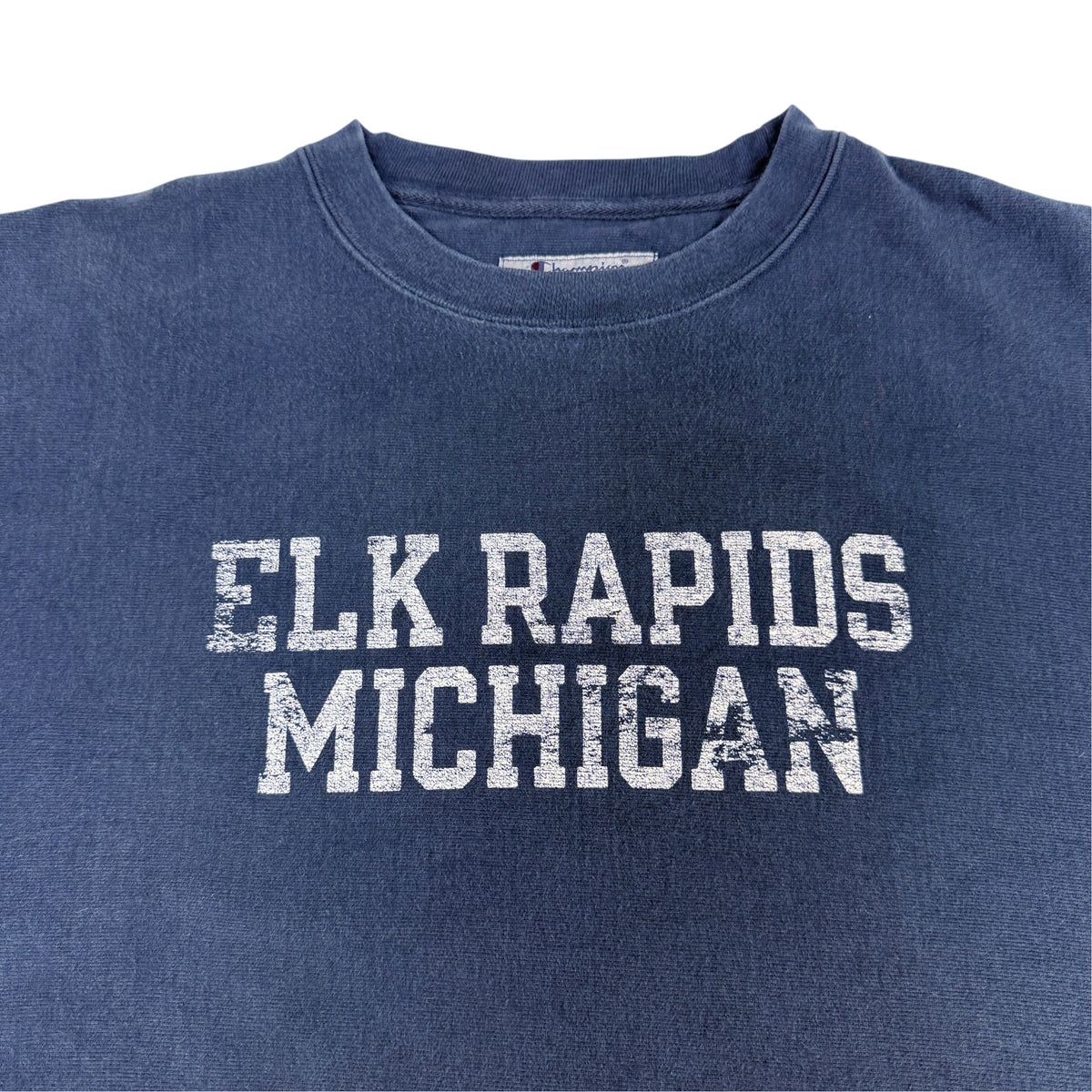 ELK RAPIDS MICHIGAN プリント 寄り