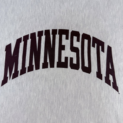MINNESOTA アーチロゴ 全体寄り