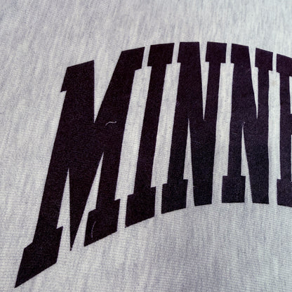 MINNESOTA プリント 超寄り