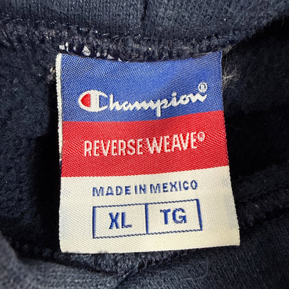 首元 Champion REVERSE WEAVE タグ XL TG MADE IN MEXICO