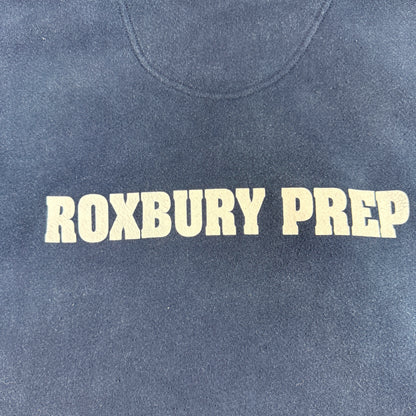 背中の ROXBURY PREP プリント 寄り