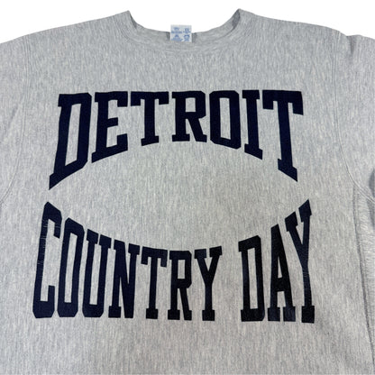 DETROIT COUNTRY DAY プリント