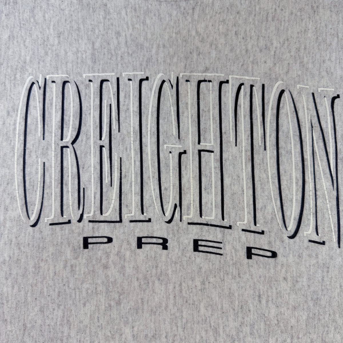 CREIGHTON PREP プリント