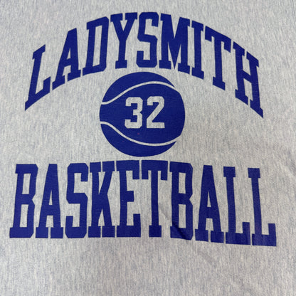 LADYSMITH 32 BASKETBALL 3段プリント