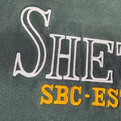 SHETEK SBC-EST 刺繍 寄り