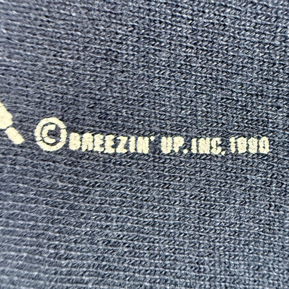 ©BREEZIN' UP, INC. 1990 コピーライト表記