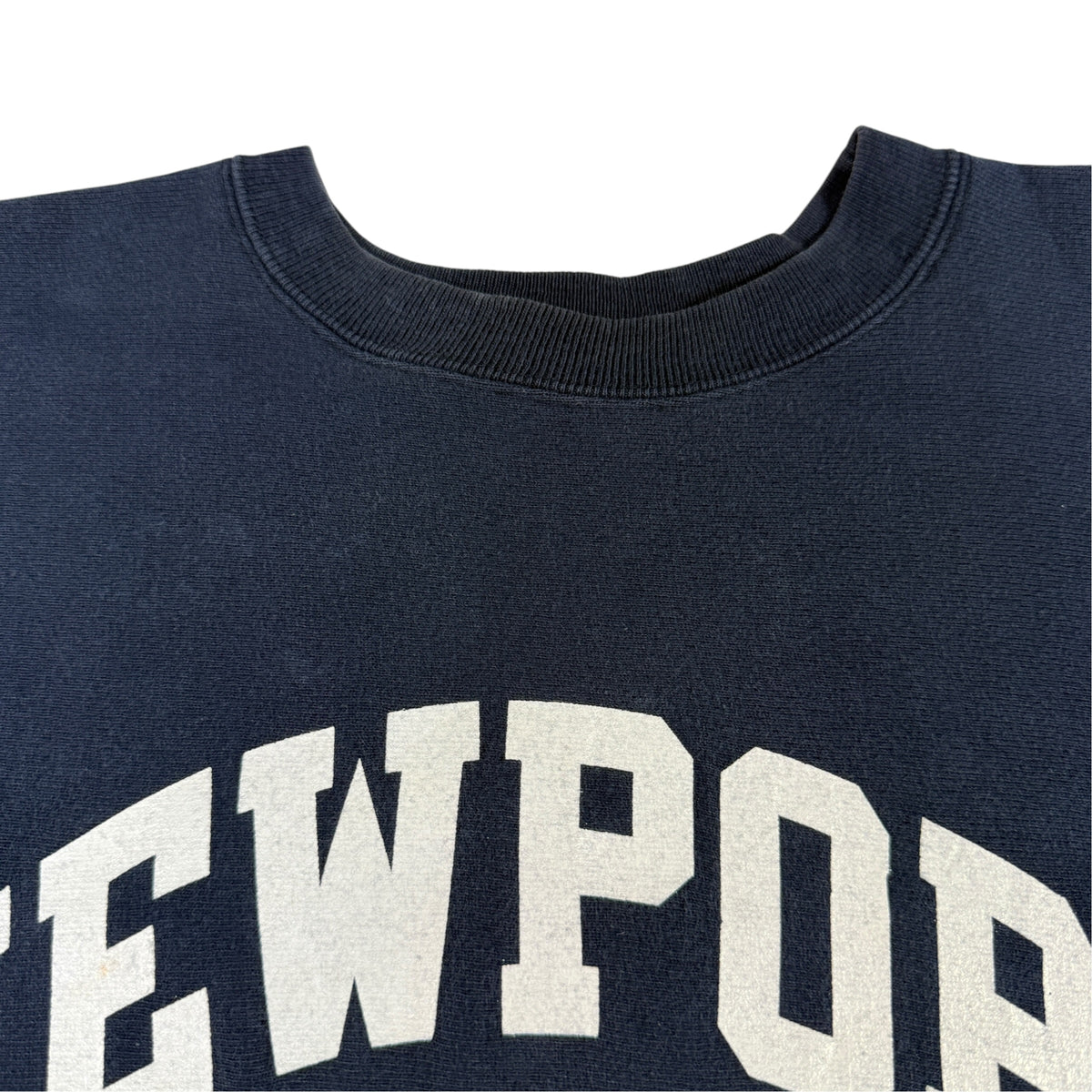 NEWPORT プリント 寄り