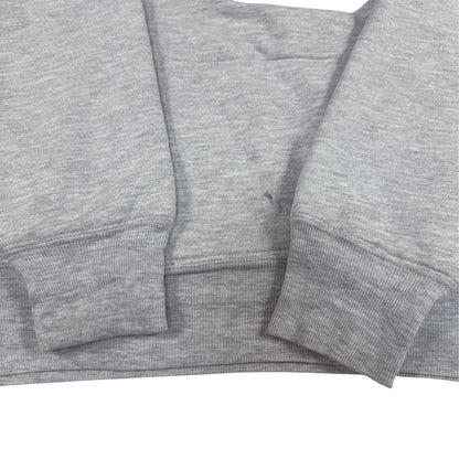 80's Champion ダブルフェイス リバースウィーブ SYRACUSE グレー スウェット XL 袖口リブ