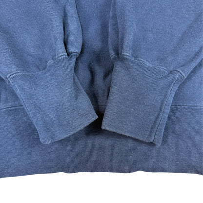 90's Champion リバースウィーブ Dad's Weekend OSU ネイビー スウェット XL 袖口リブ