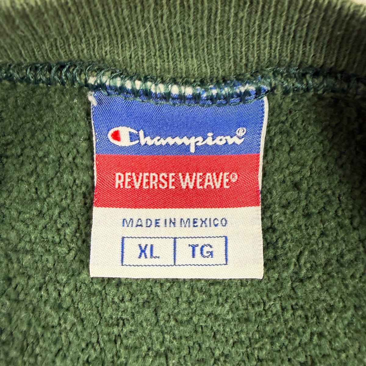 Champion REVERSE WEAVE タグ XL MADE IN MEXICO