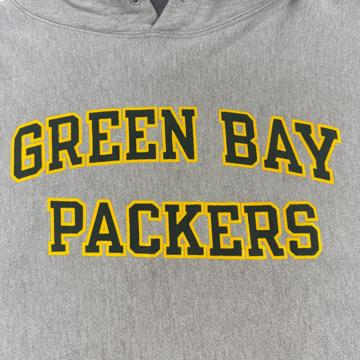 GREEN BAY PACKERS プリント 寄り