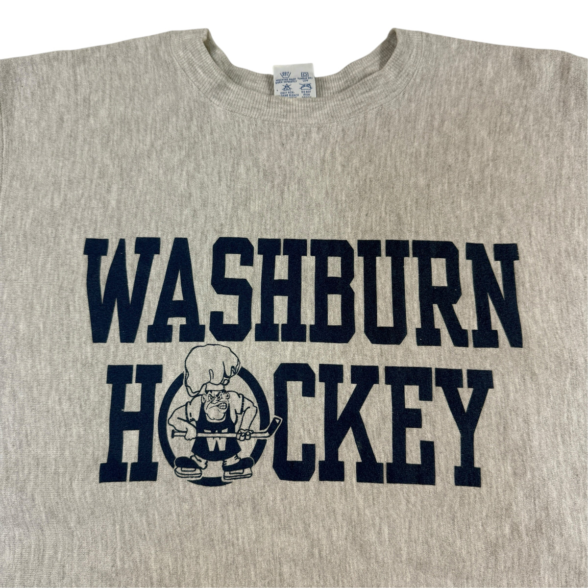 WASHBURN HOCKEY プリント