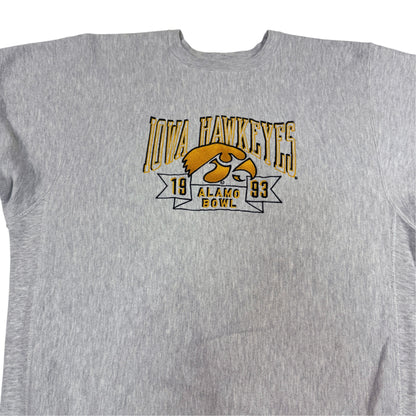 IOWA HAWKEYES 1993 ALAMO BOWL 刺繍