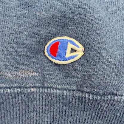 左袖のCロゴ刺繍 拡大