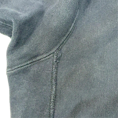 脇のリブのガゼット