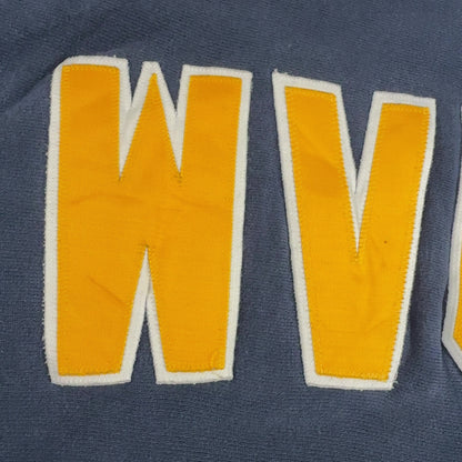 W・V のワッペン 拡大（白の縁取り）