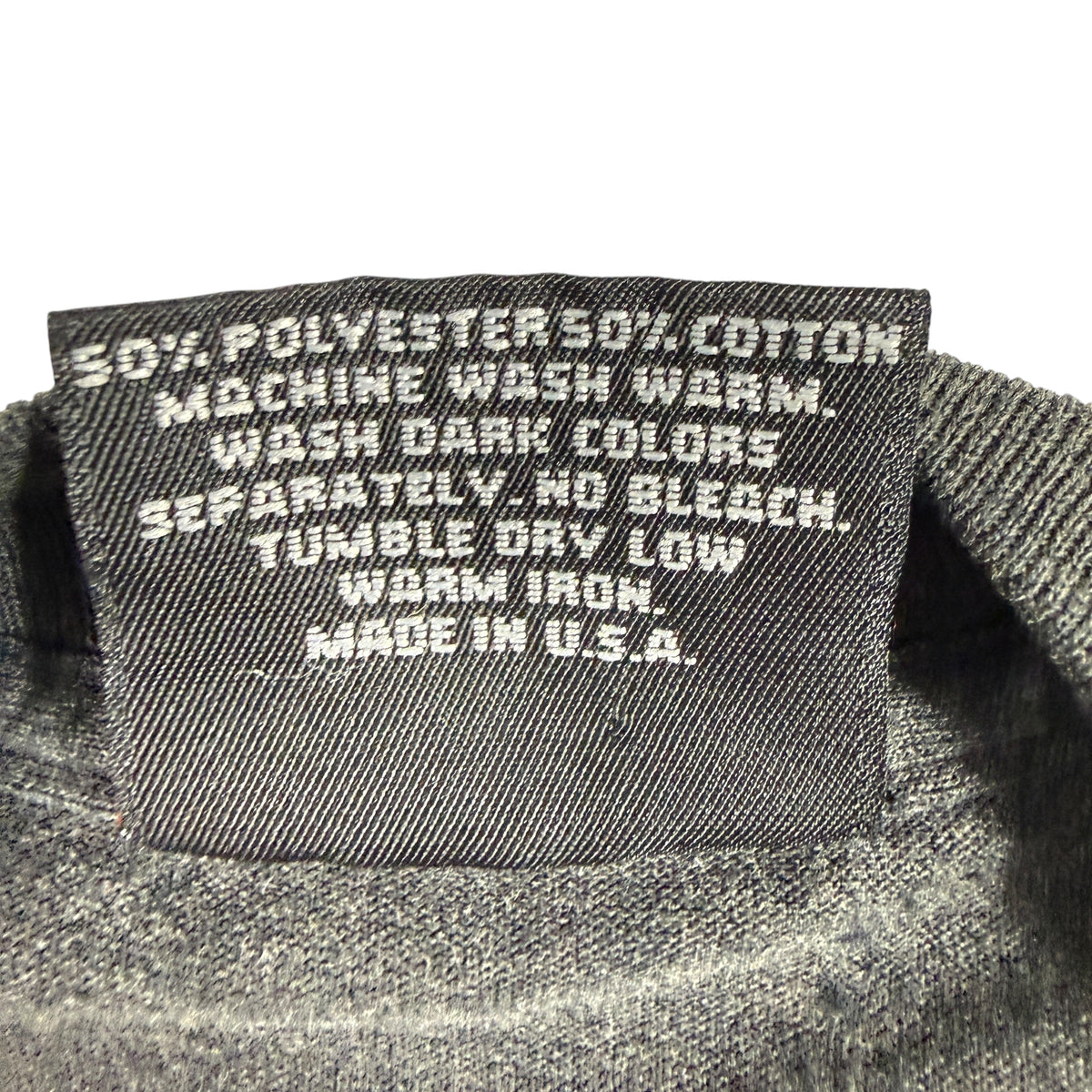 90's ハーレーダビッドソン 3D Emblem スネークTシャツ M 洗濯タグ MADE IN U.S.A.