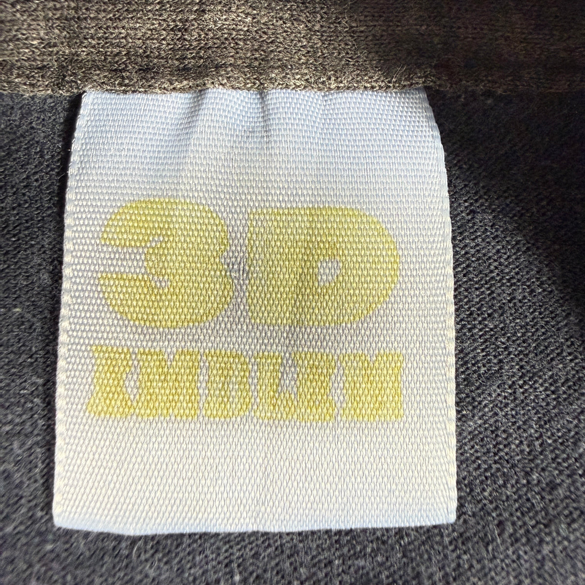 80's ハーレーダビッドソン 3D Emblem スネークTシャツ 3D EMBLEMブランドタグ