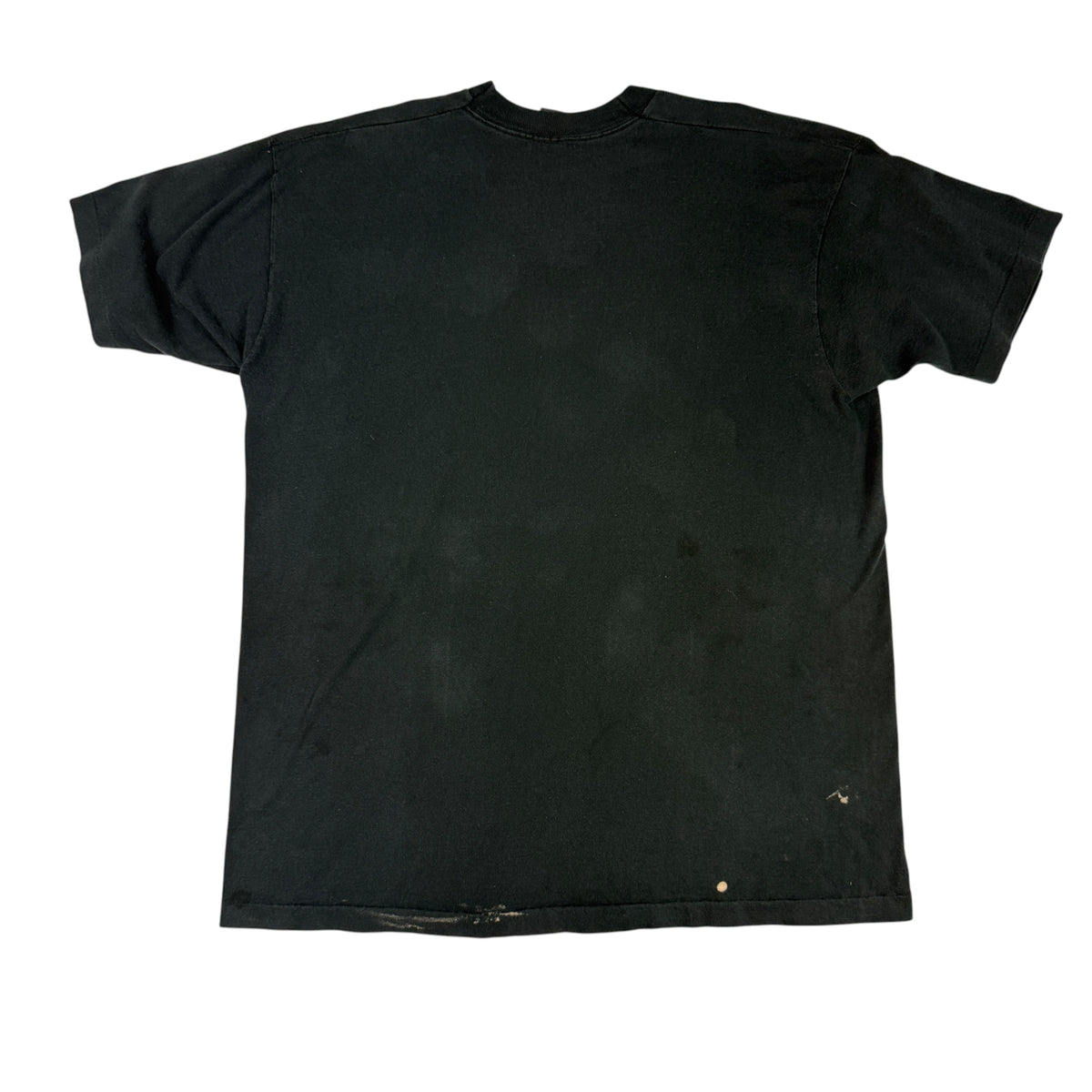 90's MICKEY UNLIMITED ミッキーマウス 総柄 Tシャツ 背面全体