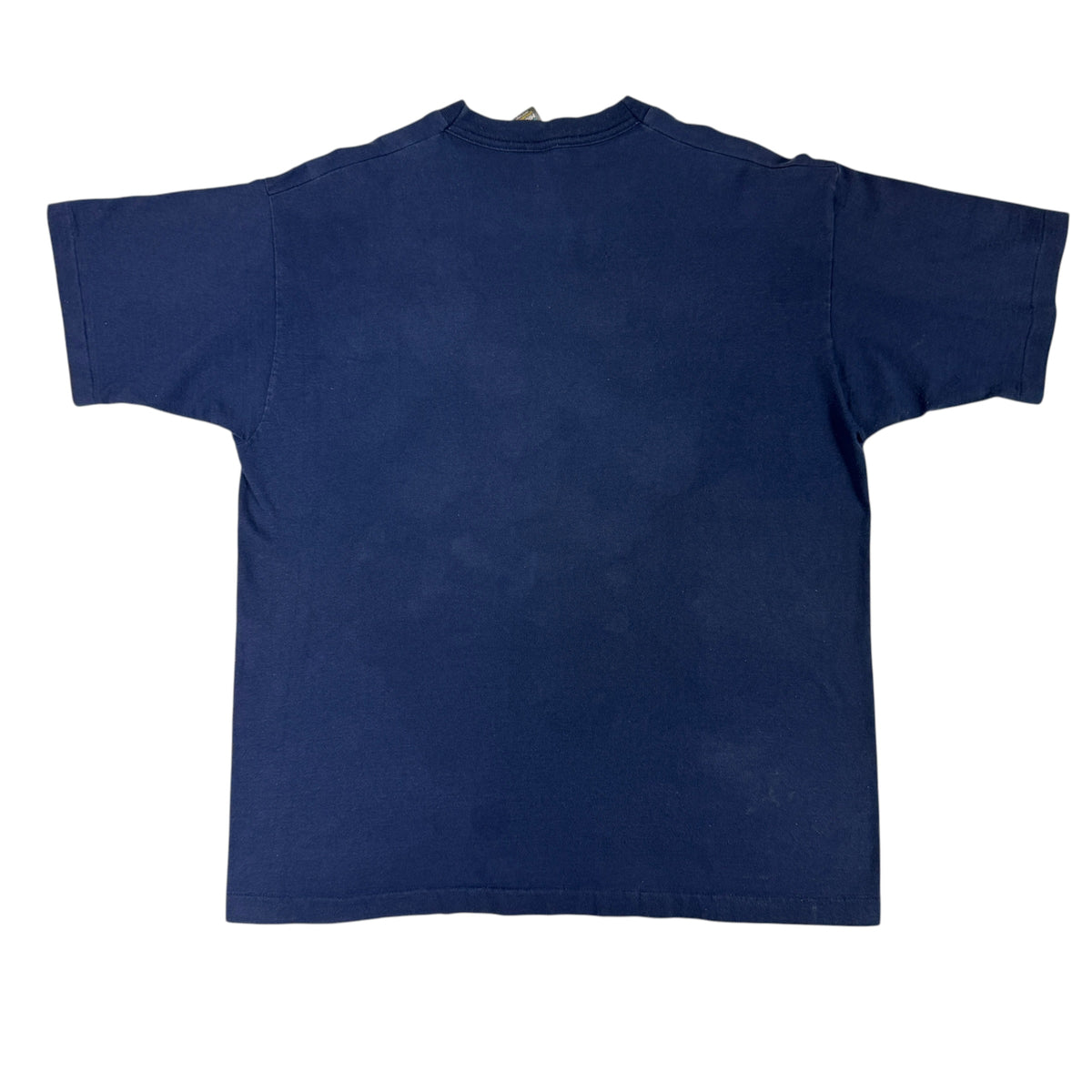 90's MICKEY UNLIMITED ATHLETIC DEPT. ミッキーマウス Tシャツ 背面全体