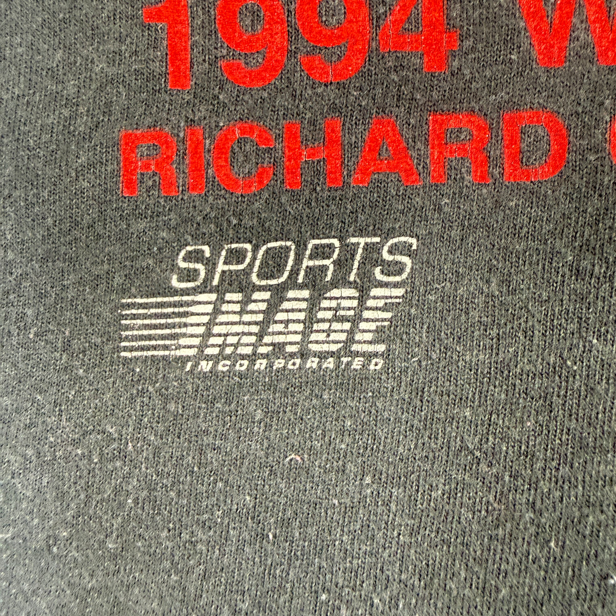 同Tシャツ プリント超寄り SPORTS IMAGE の表記