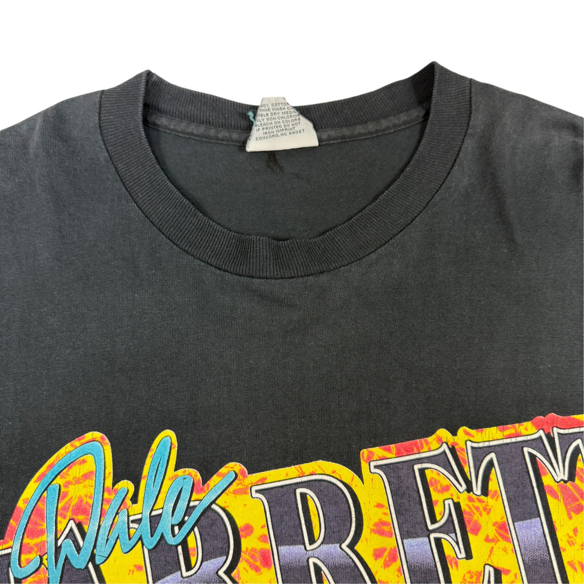 90's NASCAR Dale Jarrett Tシャツ XL 首元引き