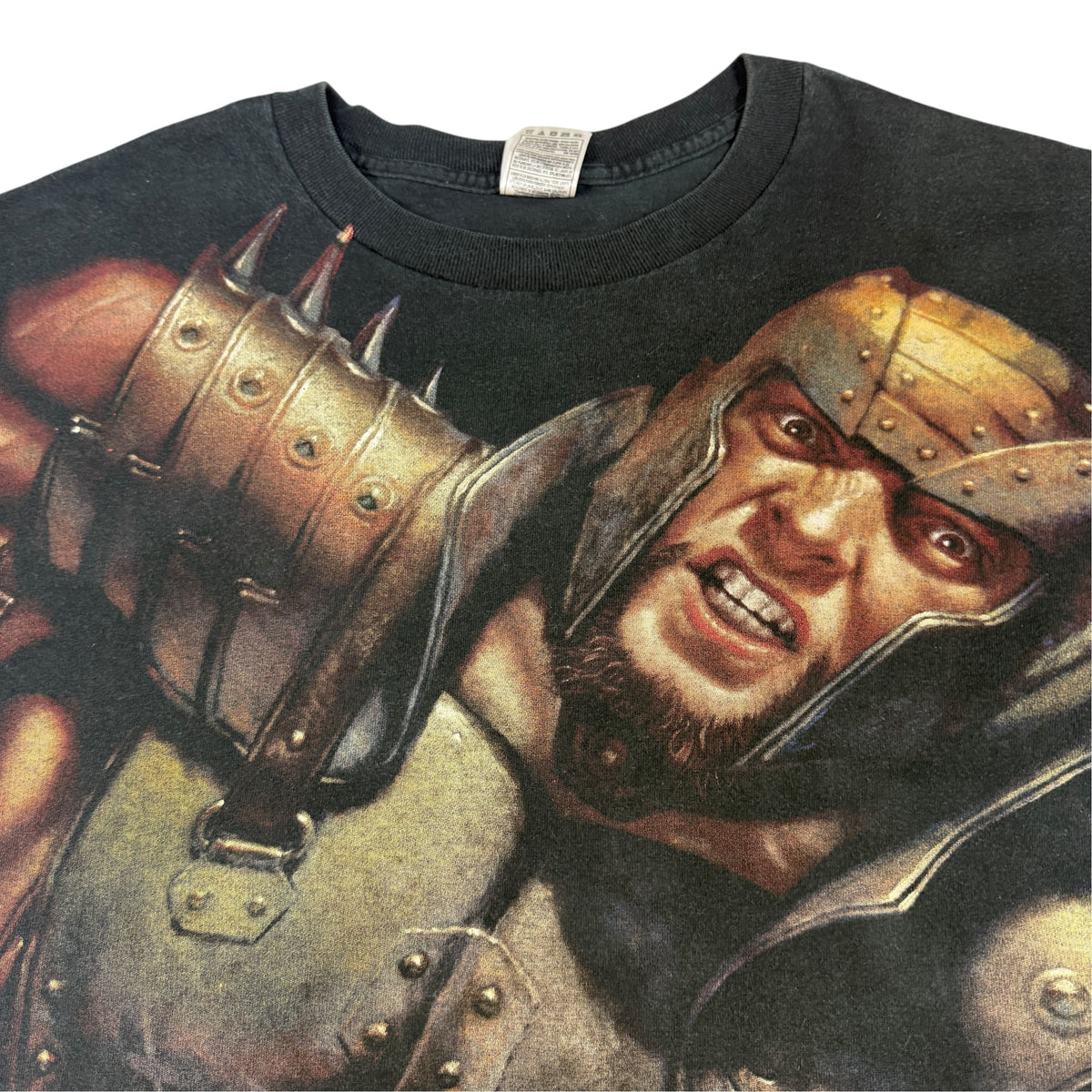 00's Dungeons & Dragons Tシャツ XL 正面プリント寄り