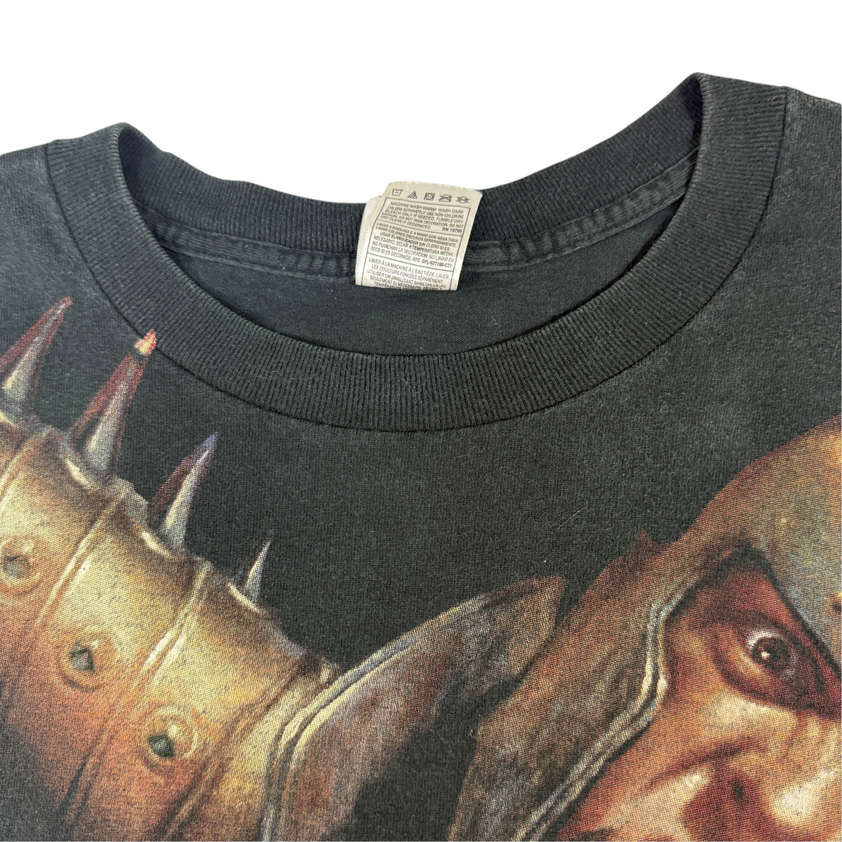 00's Dungeons & Dragons Tシャツ XL 首元タグ引き
