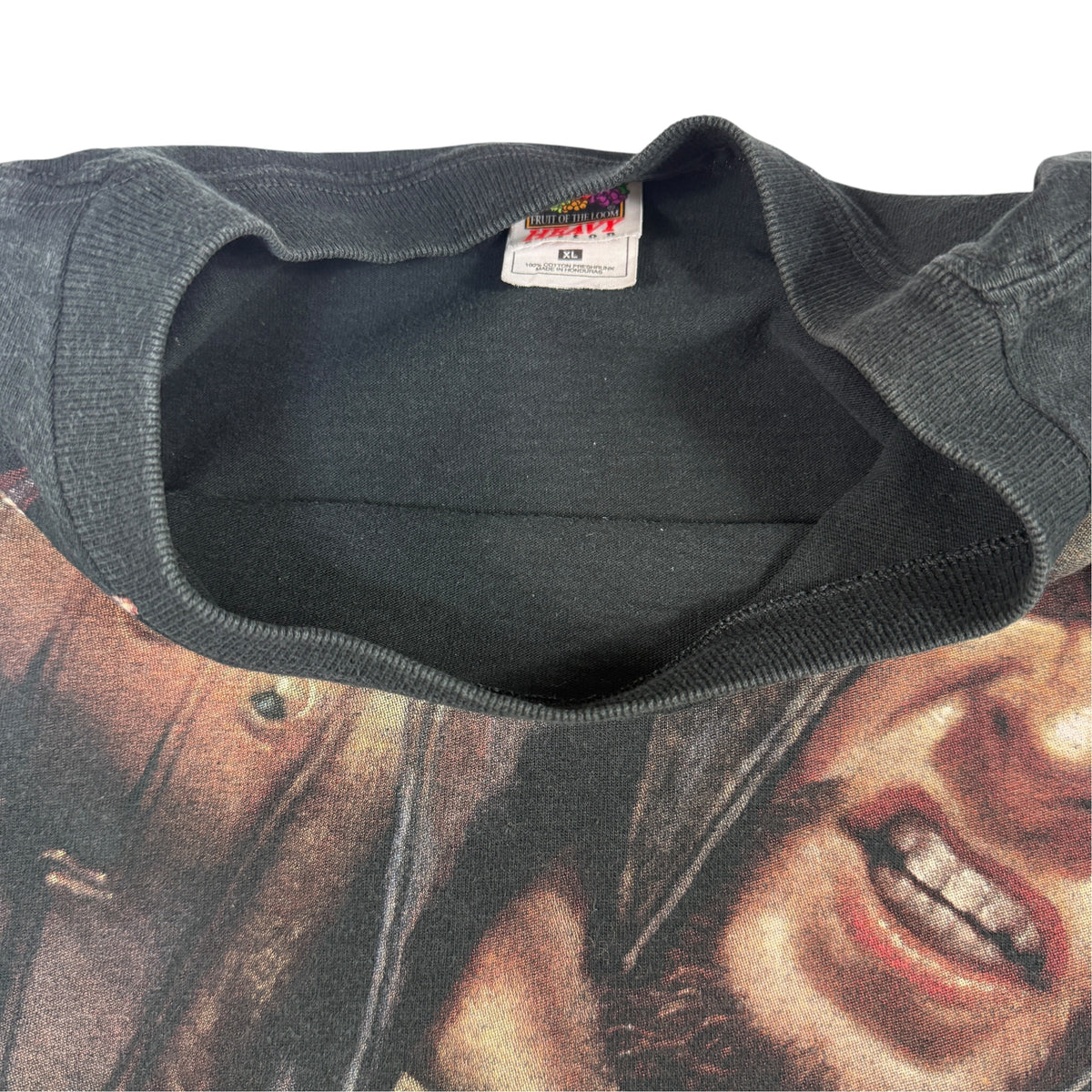 00's Dungeons & Dragons Tシャツ XL 首元内側