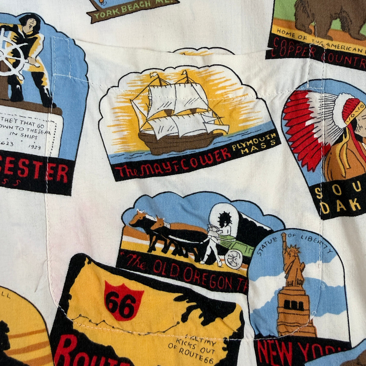 Reyn Spooner AMERICAN CLASSICS アロハシャツ L 詳細