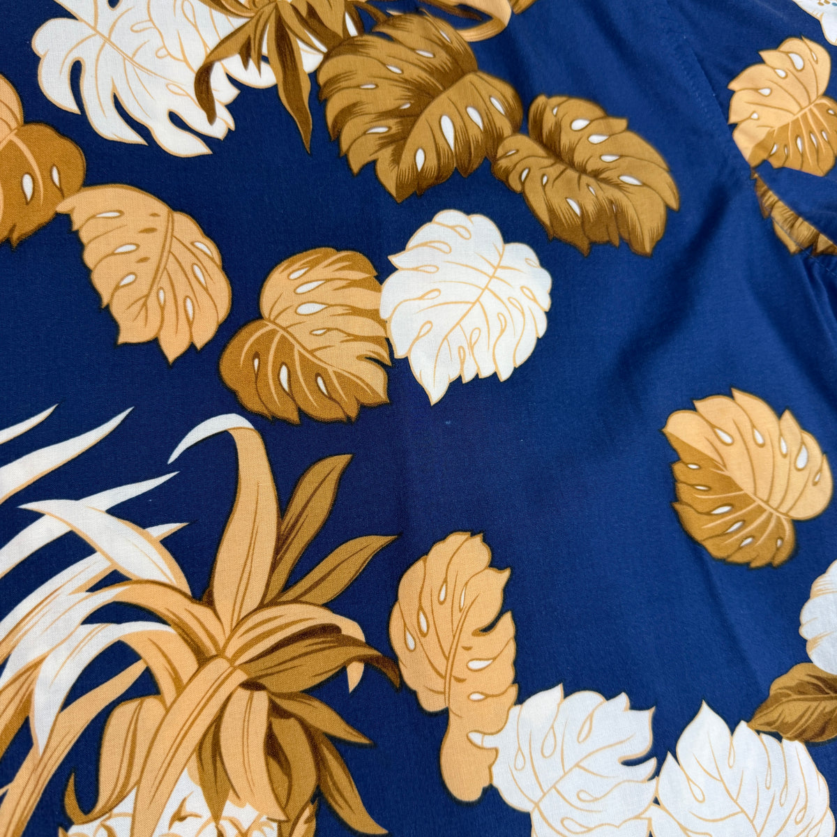 Reyn Spooner HAWAIIAN TRADITIONALS アロハシャツ S 詳細