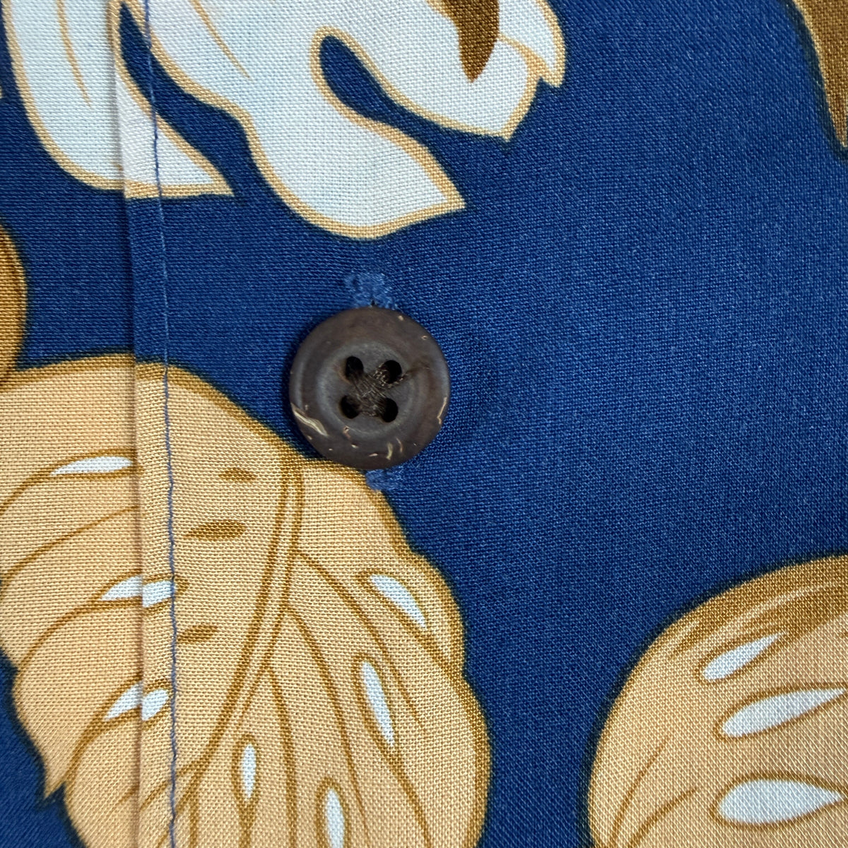 Reyn Spooner HAWAIIAN TRADITIONALS アロハシャツ S 詳細