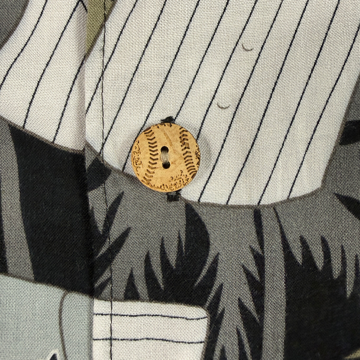 Reyn Spooner × MLB シカゴ・ホワイトソックス アロハシャツ XL ベースボール柄ボタン