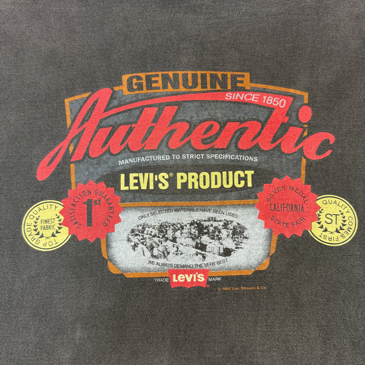 同Tシャツ バックプリント全体