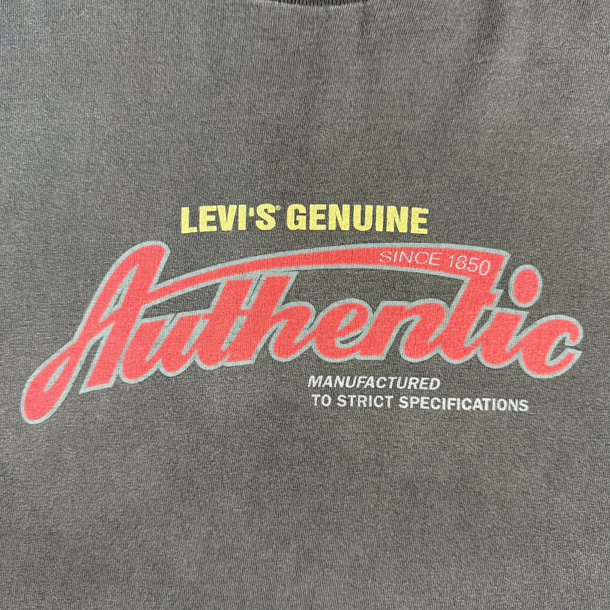 同Tシャツ プリント超寄り