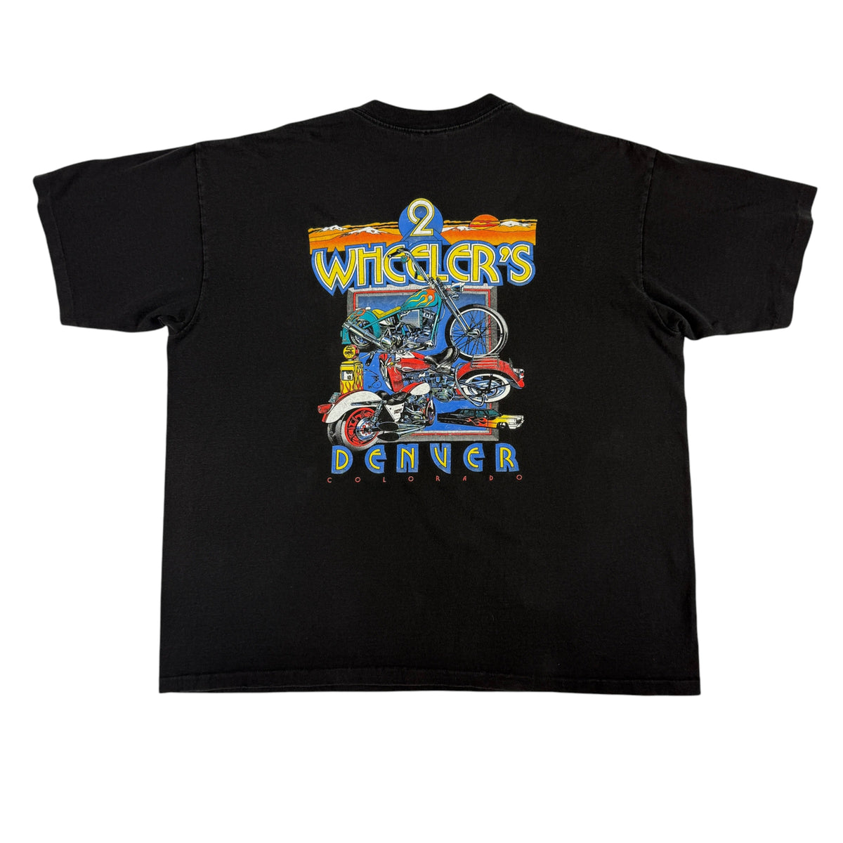 同Tシャツ 背面全体